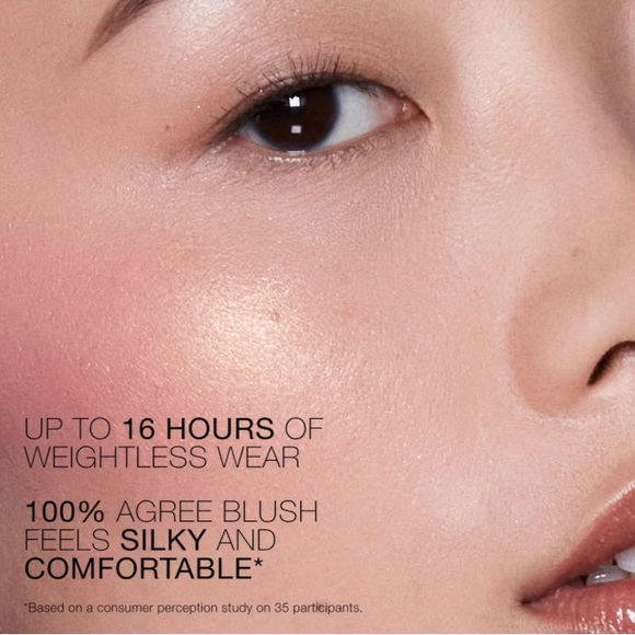 NARS - Iconic Blush - Shade 777 ‘Orgasm’ | NIB - Peachy Pink W/ Gold Shimmer - Picture 8 of 14